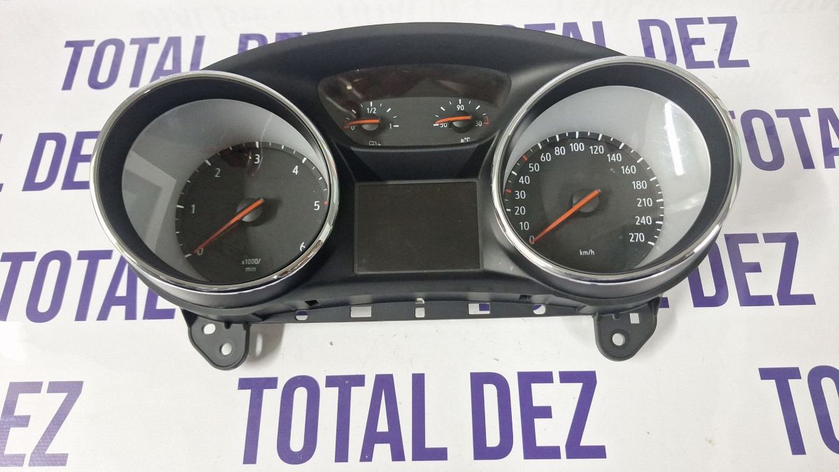 Ceasuri bord Opel Astra K 2020 - 600775881 39143414 391434