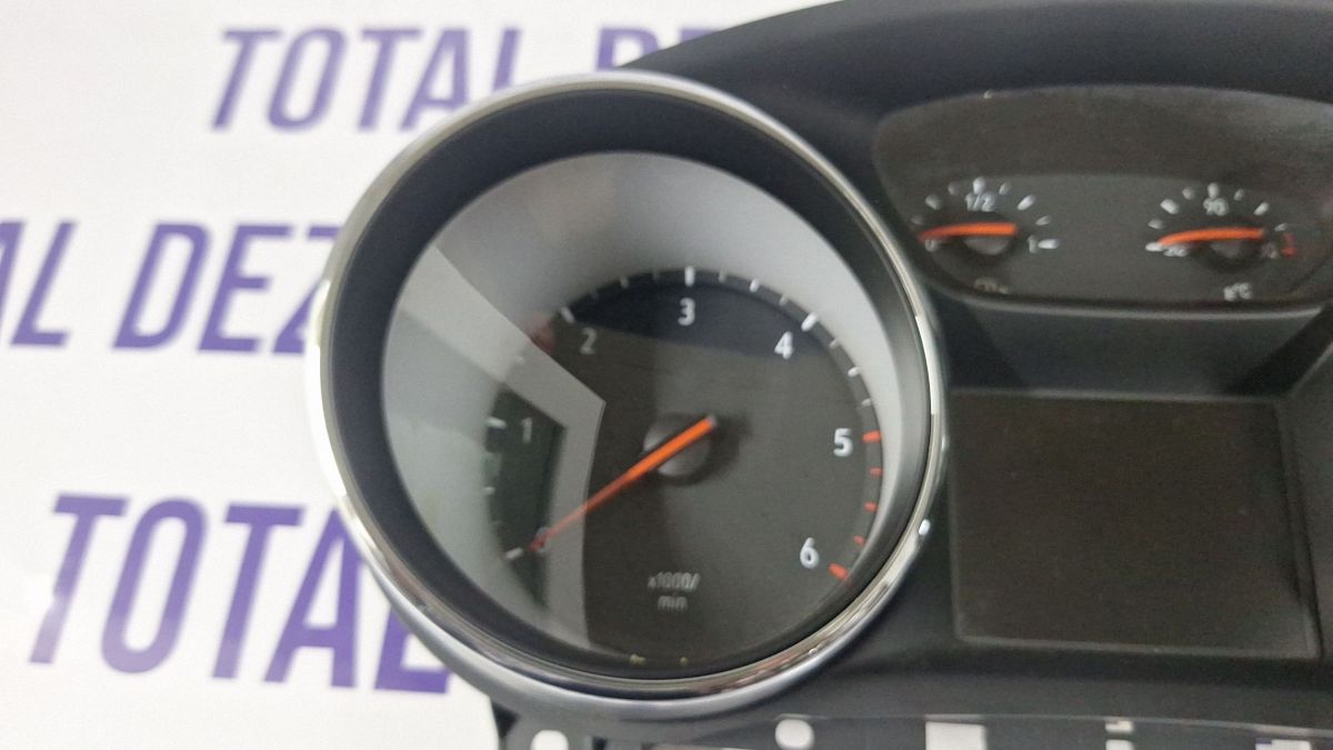 Ceasuri bord Opel Astra K 2020 - 600775881 39143414 391434