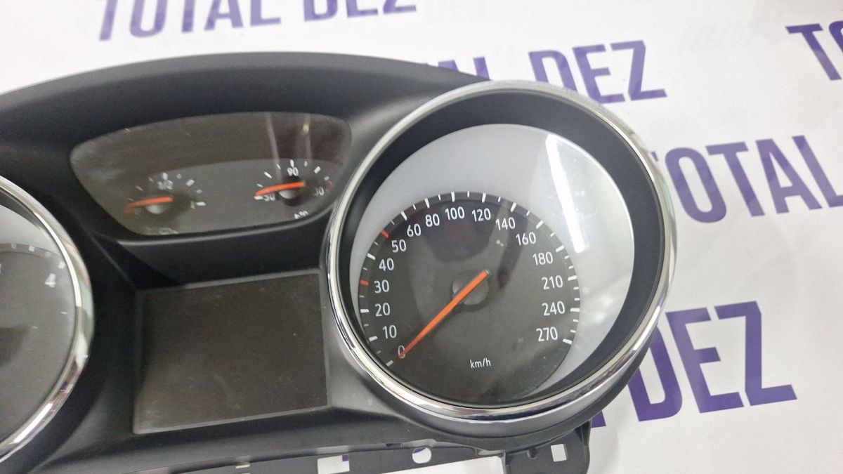 Ceasuri bord Opel Astra K 2020 - 600775881 39143414 391434