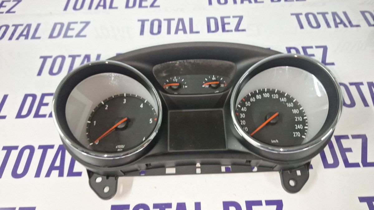 Ceasuri bord Opel Astra K 2020 - 600775881 39143414 391434