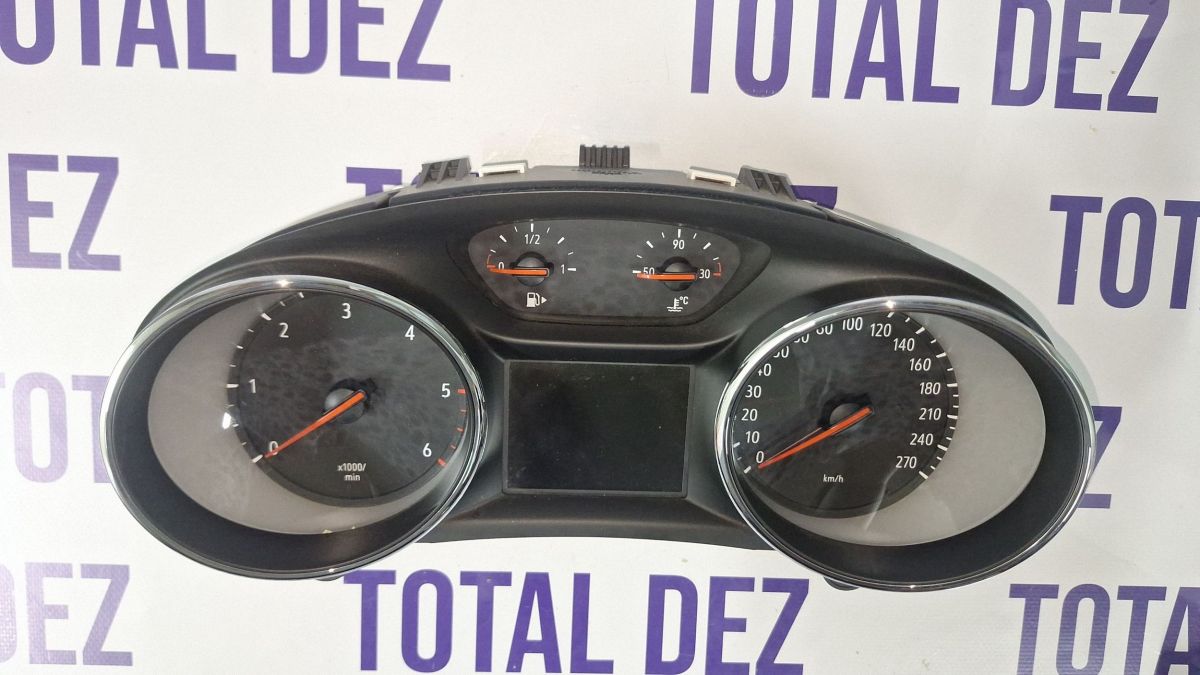 Ceasuri bord Opel Astra K 2020 - 600775881 39143414 391434