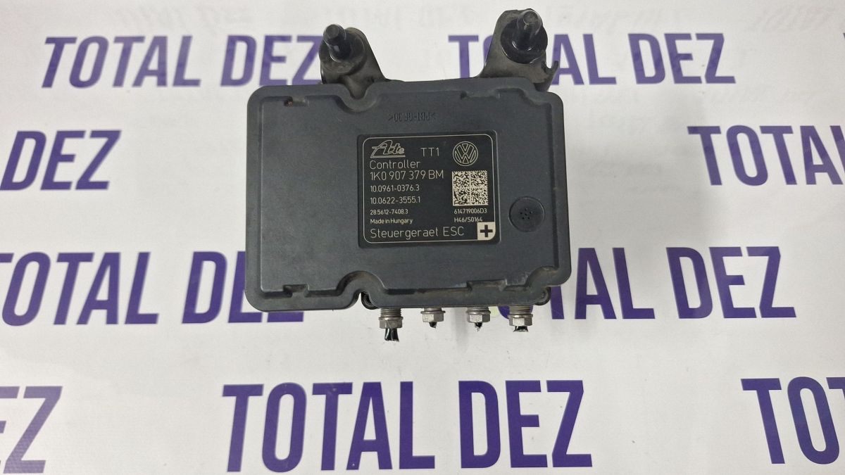 Pompa ABS Skoda Superb B6 (3T) 2015 - 1K0907379BM 10096103763 10062235551
