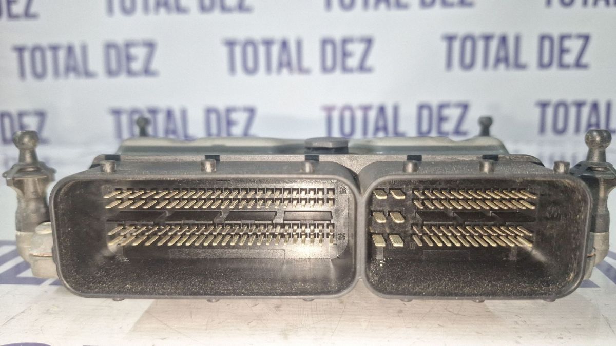 Calculator motor (ECU) Mercedes ML-class W164 2006 - A2721535579 A0024467440 0261209119