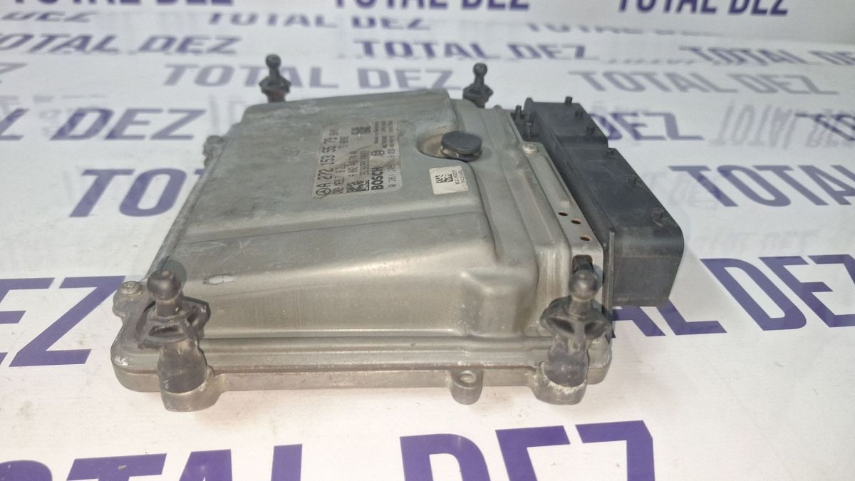 Calculator motor (ECU) Mercedes ML-class W164 2006 - A2721535579 A0024467440 0261209119