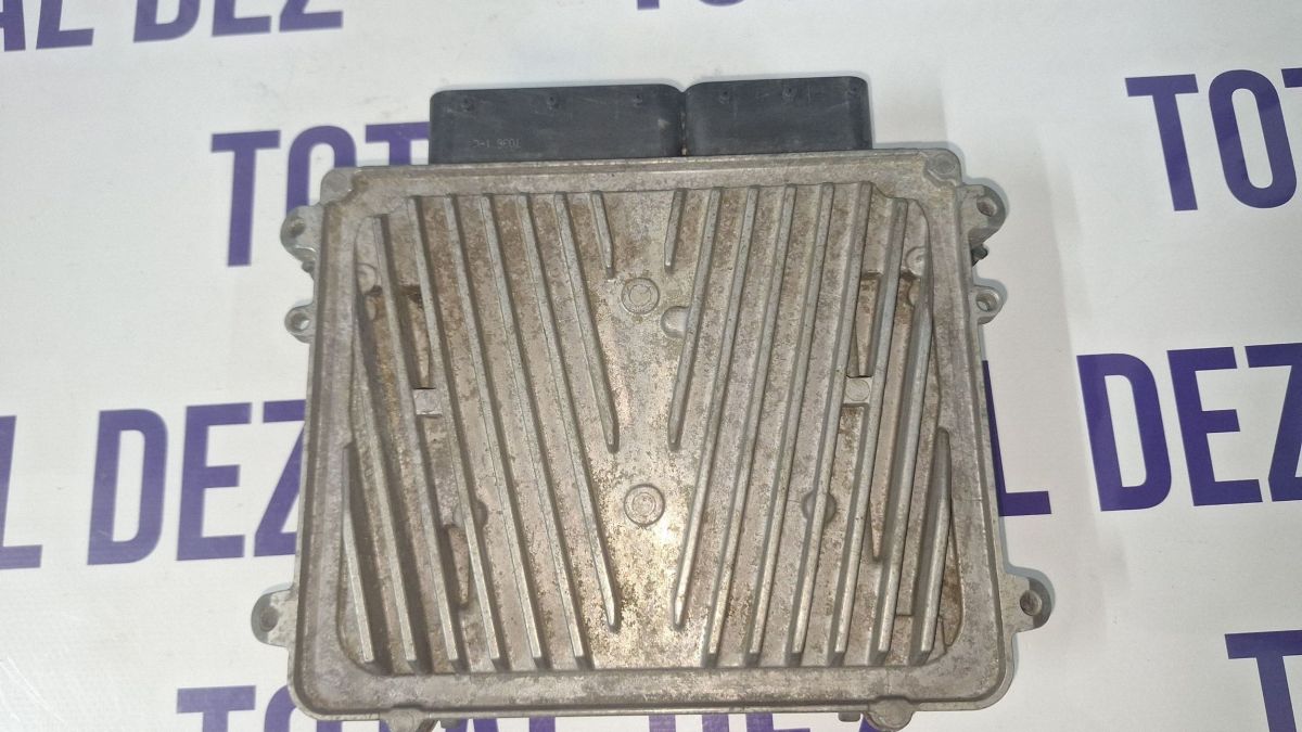 Calculator motor (ECU) Mercedes ML-class W164 2006 - A2721535579 A0024467440 0261209119