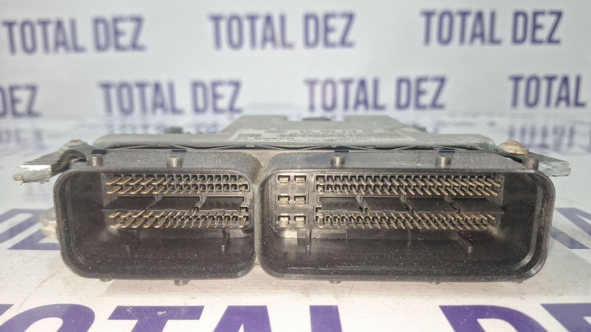 Calculator motor (ECU) Skoda Superb B6 (3T) 2014 - 03L906018MH 03L906018RQ 0281019905