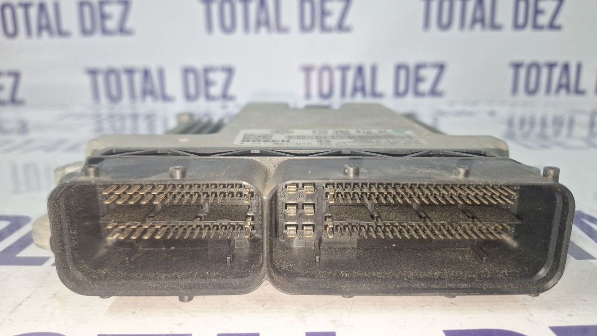 Calculator motor (ECU) Volkswagen Touran I 2005 - 03G906016DK 0281011946 1039S06224