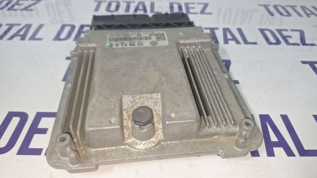 Calculator motor (ECU) Volkswagen Touran I 2005 - 03G906016DK 0281011946 1039S06224