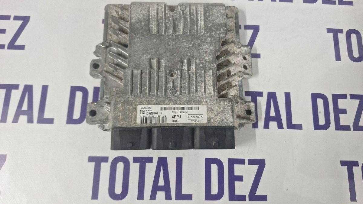 Calculator motor (ECU) Ford Focus 2012 - BV6112A650NJ S180133036B