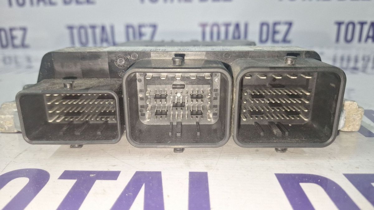Calculator motor (ECU) Ford Focus 2012 - BV6112A650NJ S180133036B