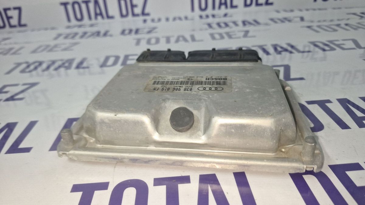 Calculator motor (ECU) Audi A4 S4 B6 8E 8H 2001 - 038906019FN 0281010669 28SA5123