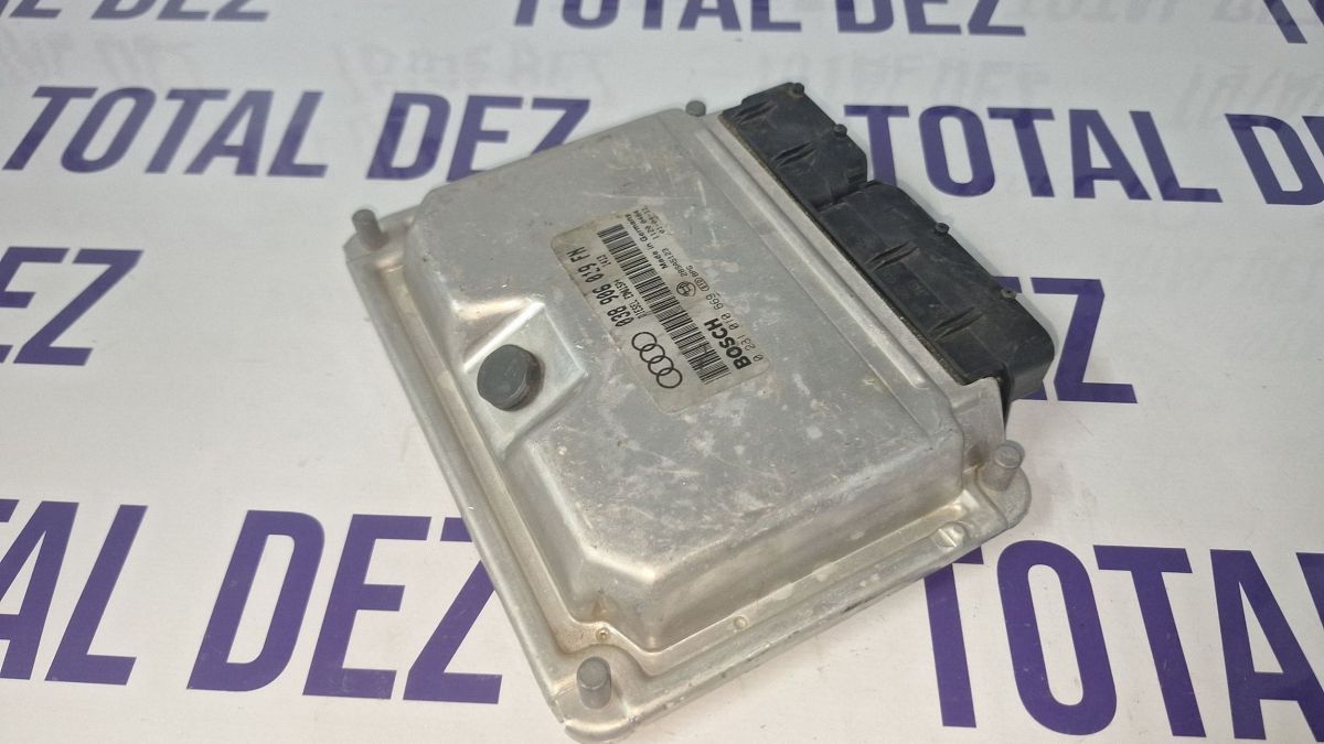 Calculator motor (ECU) Audi A4 S4 B6 8E 8H 2001 - 038906019FN 0281010669 28SA5123