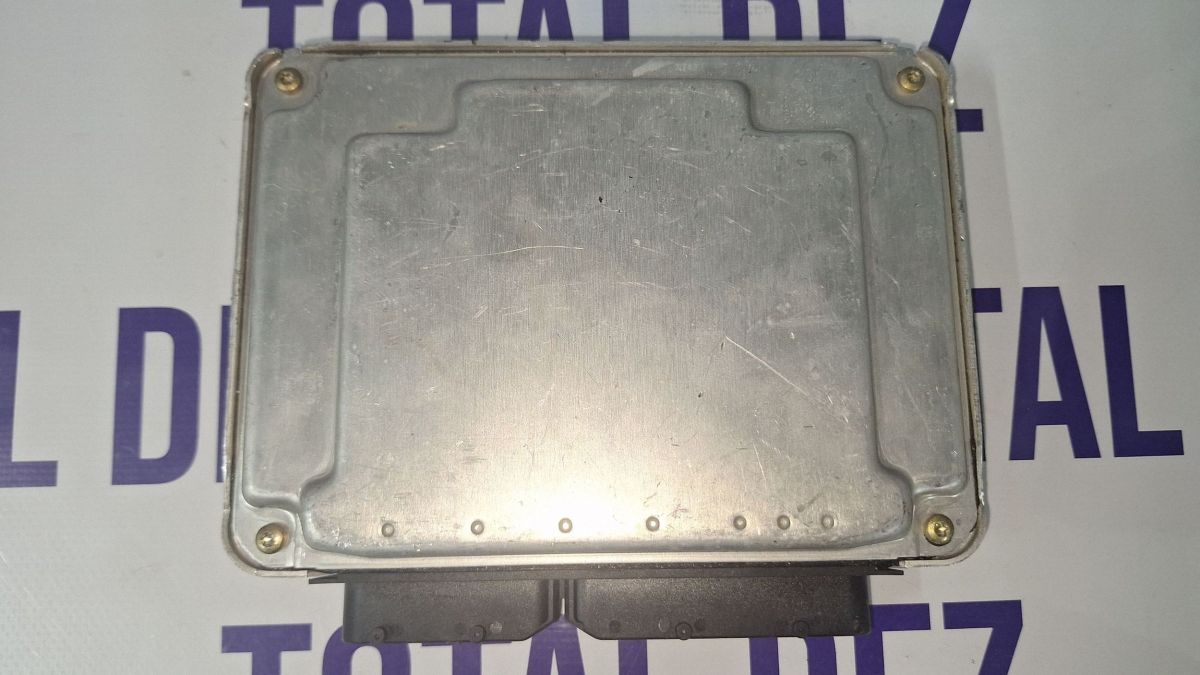 Calculator motor (ECU) Audi A4 S4 B6 8E 8H 2001 - 038906019FN 0281010669 28SA5123