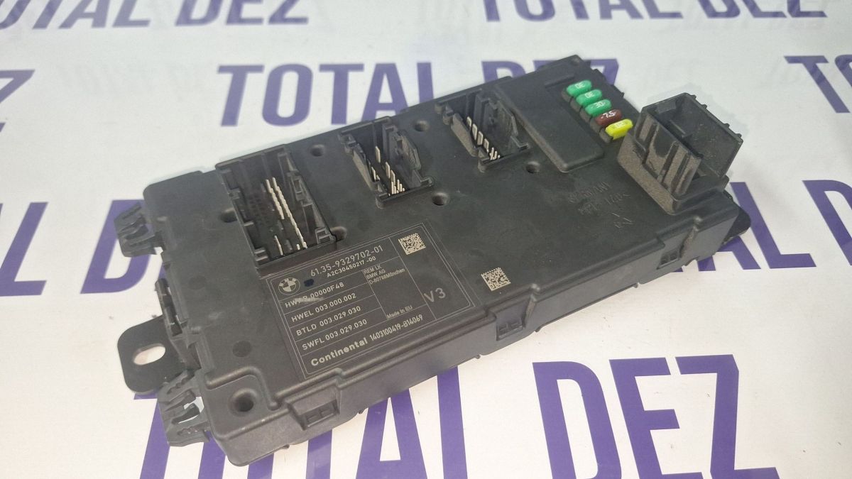 Calculator confort BMW Seria 1 F20 F21 2012 - 00000F48 9329702
