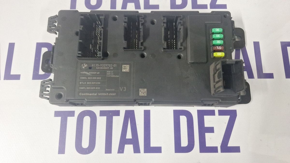 Calculator confort BMW Seria 1 F20 F21 2012 - 00000F48 9329702