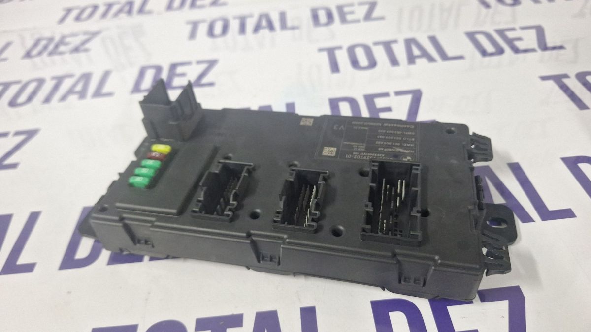 Calculator confort BMW Seria 1 F20 F21 2012 - 00000F48 9329702