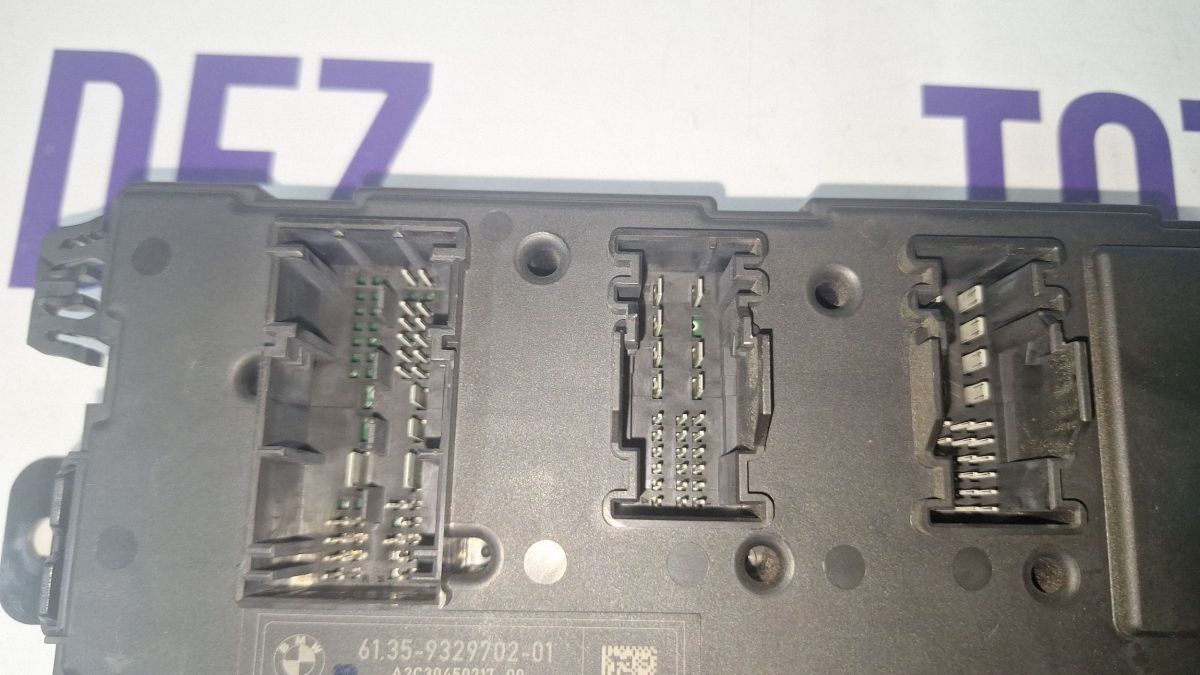 Calculator confort BMW Seria 1 F20 F21 2012 - 00000F48 9329702