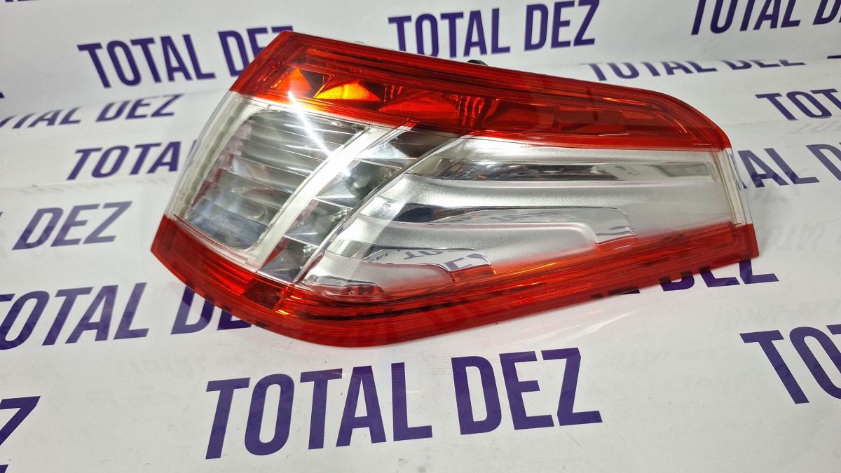 Stop Dreapta spate Peugeot 508 2011 - 9686779680