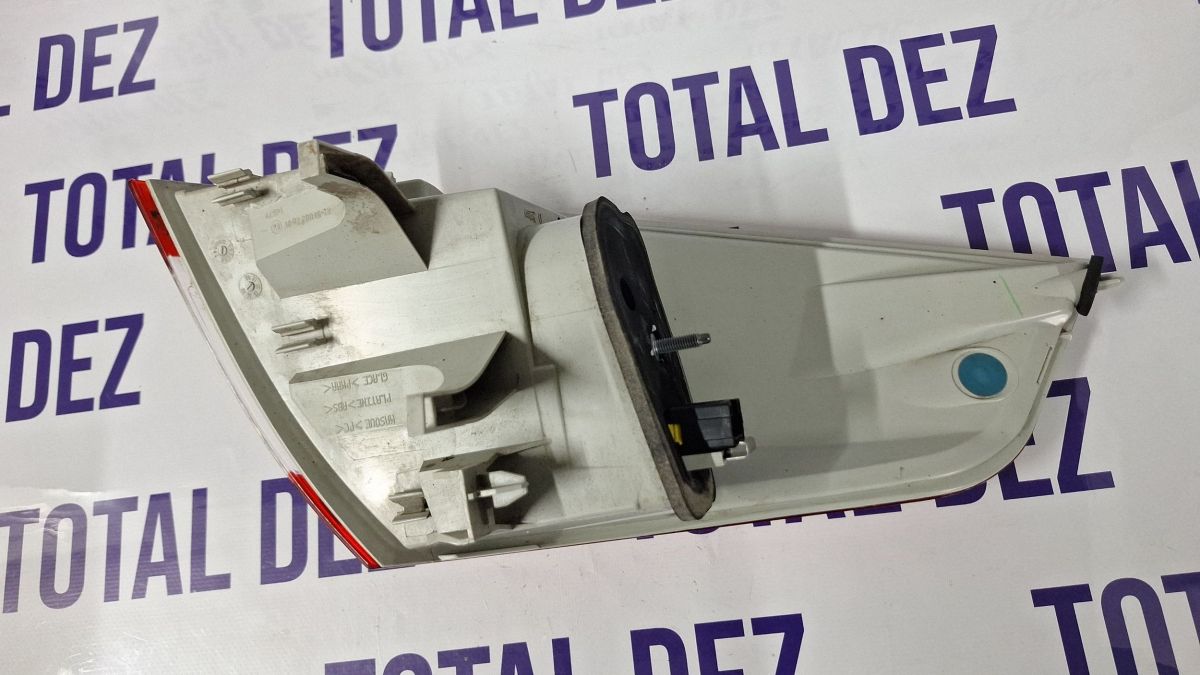 Stop Dreapta spate Peugeot 508 2011 - 9686779680
