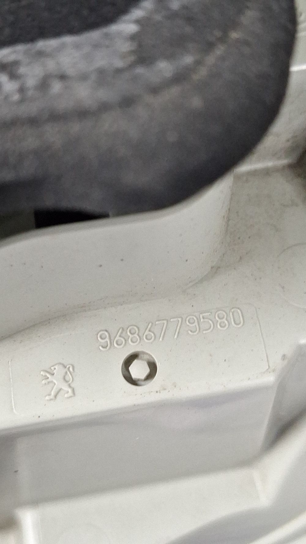 Stop Stanga spate Peugeot 508 RXH 2011 - 9686779580