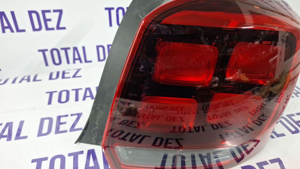 Stop Dreapta spate Dacia Sandero Sandero Stepway 2019 - 265506147R 90133694 90133694JLD4
