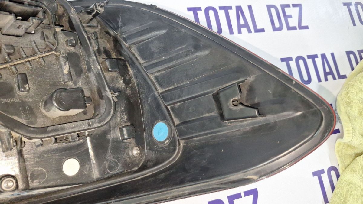 Stop Dreapta spate Dacia Sandero Sandero Stepway 2019 - 265506147R 90133694 90133694JLD4