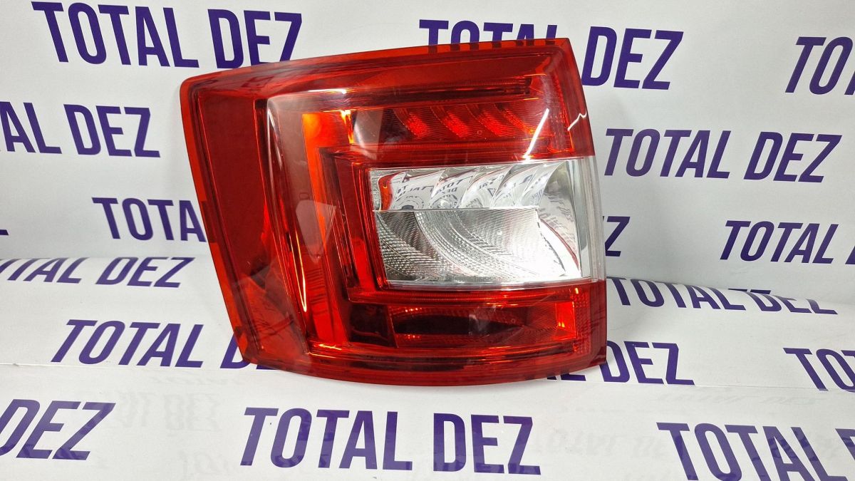 Stop Stanga spate Skoda Octavia Mk3 (5E) 2014 - 5E9945111A 00151651 0129630