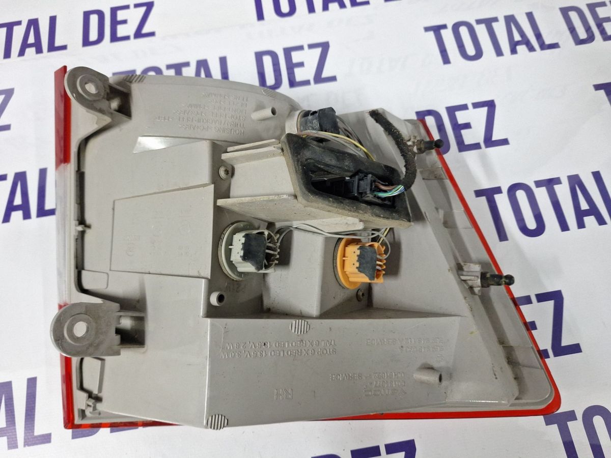 Stop Dreapta spate Skoda Octavia Mk3 (5E) 2014 - 00134677 GAJDUSK05 SK00545235