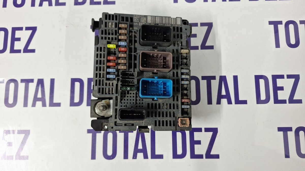 Calculator parcare Peugeot 508 2011 - 9674921980 BMZ0300 20121377