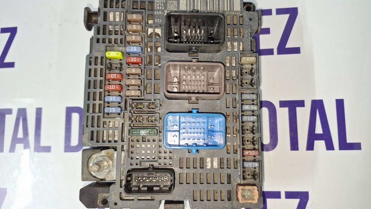 Calculator parcare Peugeot 508 2011 - 9674921980 BMZ0300 20121377