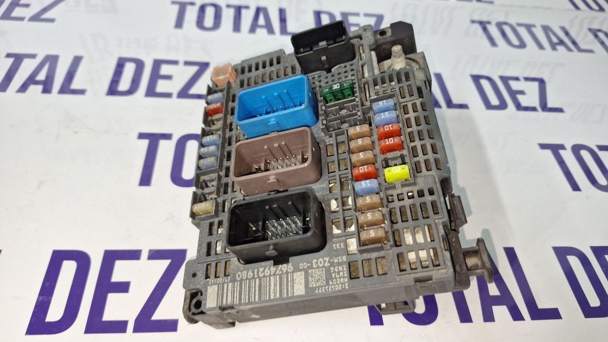 Calculator parcare Peugeot 508 2011 - 9674921980 BMZ0300 20121377