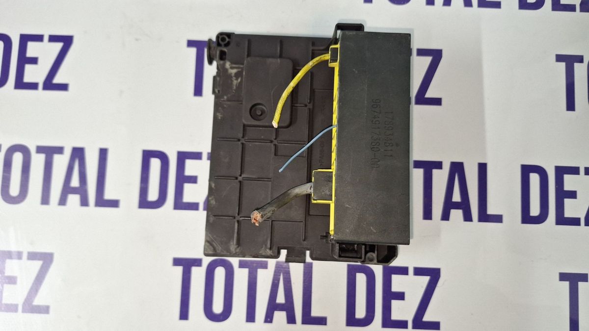 Calculator parcare Peugeot 508 2011 - 9674921980 BMZ0300 20121377