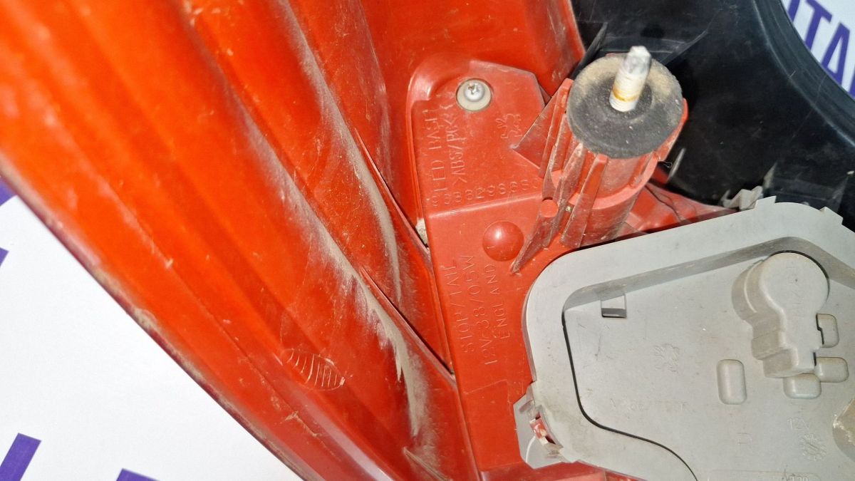 Stop Dreapta spate Peugeot 508 2011 - 9686293680A