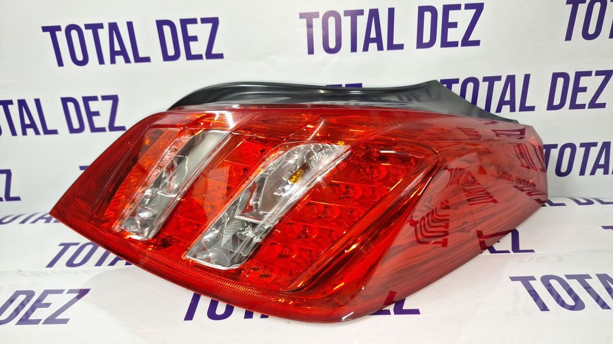 Stop Dreapta spate Peugeot 508 2011 - 9686293680A