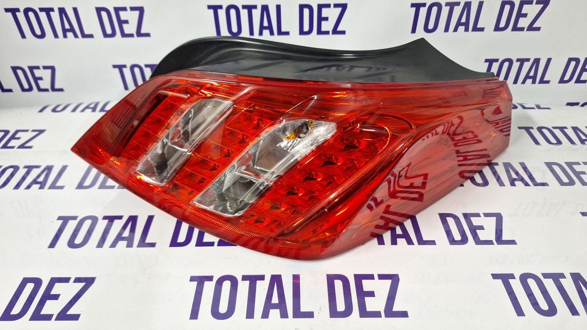 Stop Dreapta spate Peugeot 508 2011 - 9686293680A