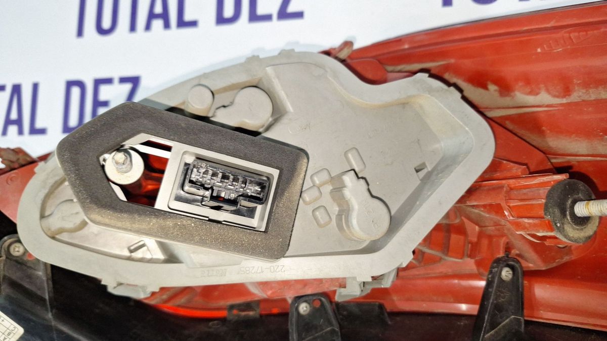 Stop Dreapta spate Peugeot 508 2011 - 9686293680A
