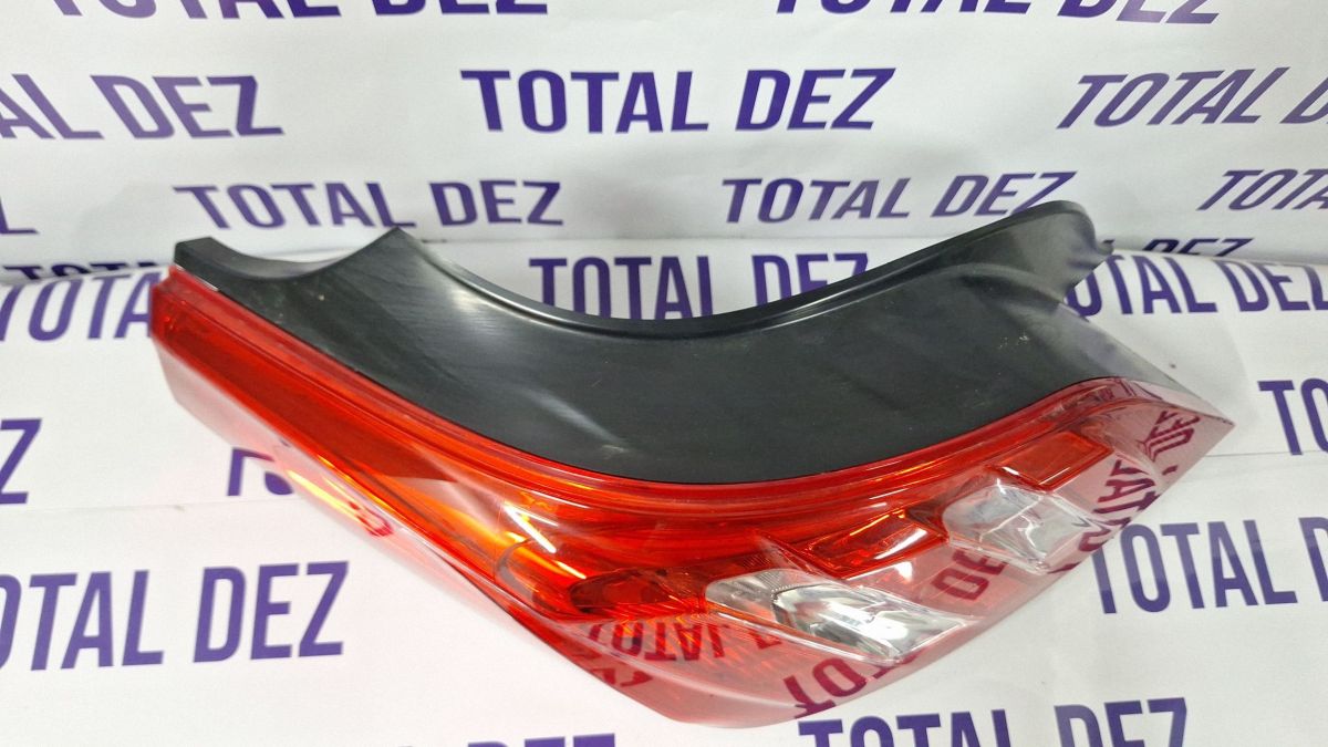 Stop Stanga spate Peugeot 508 2011 - 9686293780