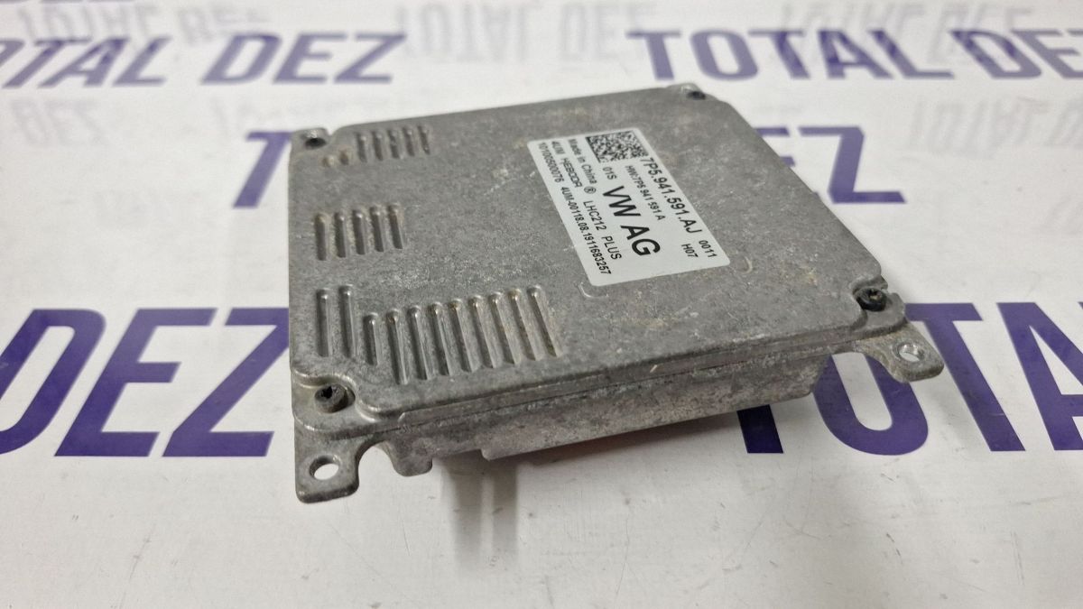 Balast Xenon Skoda Octavia Mk3 (5E) 2016 - 7P5941591AJ 10100500076