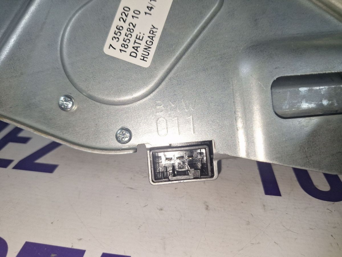 Motoras stergatoare BMW Seria 2 F45 2015 - 18558210 7356220