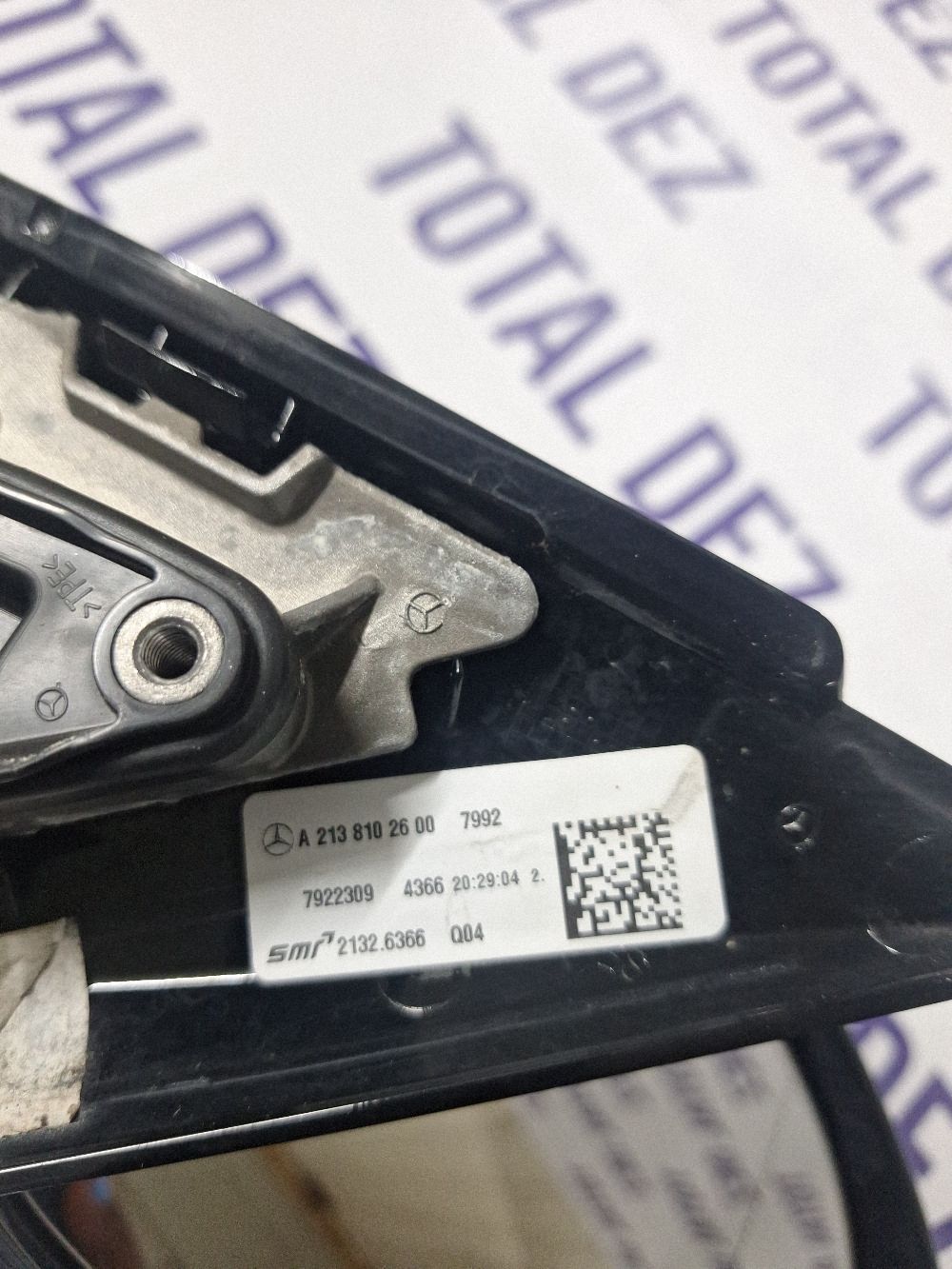Oglinda Dreapta fata Mercedes E-class W213 2017 - A2138102600 7922309