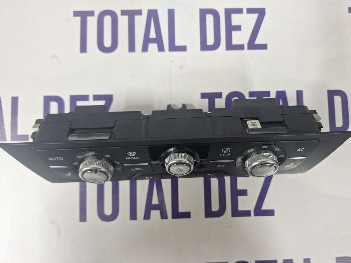 Climatronic Audi A6 S6 C7 4G 2012 - 4G0820043H A2C53400296