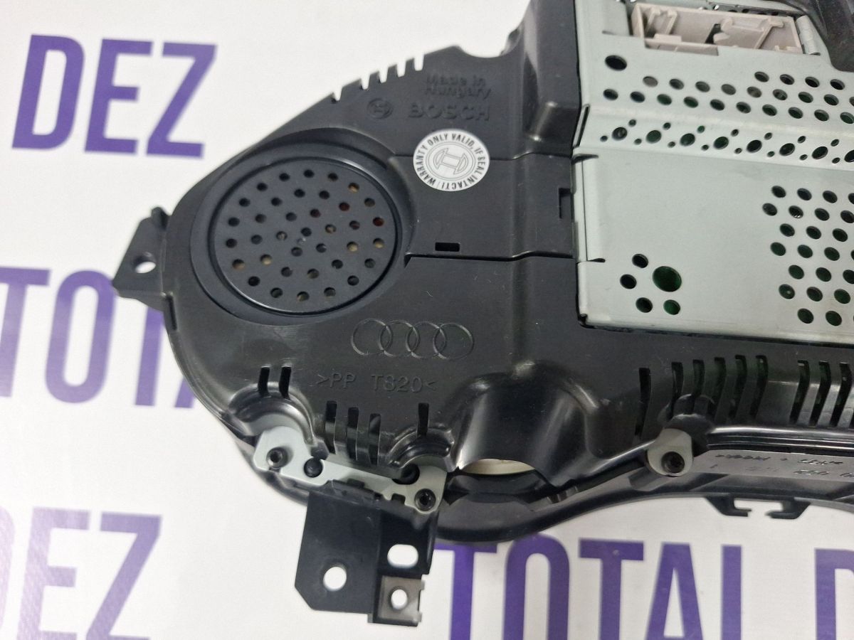 Ceasuri bord Audi A6 S6 C7 4G 2012 - 4G8920900H 0263678022