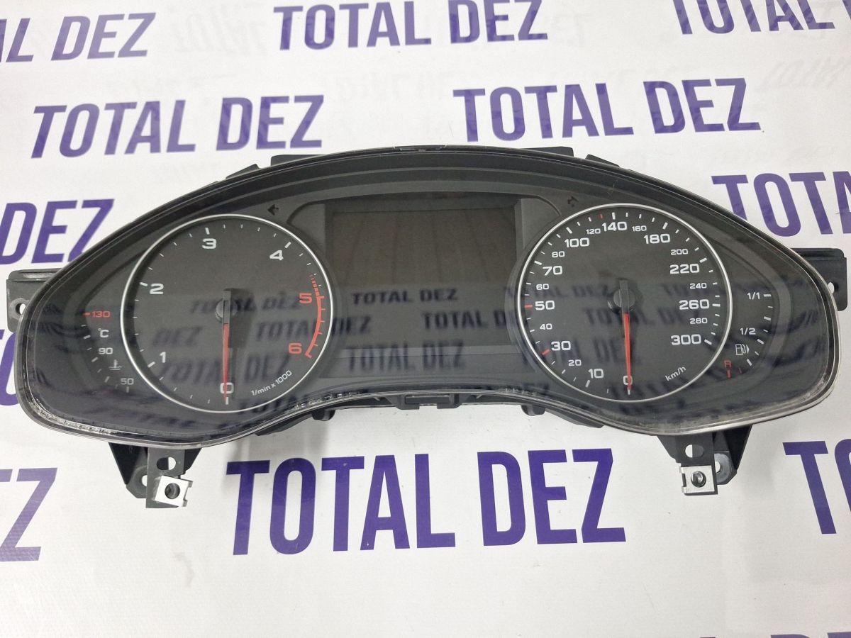 Ceasuri bord Audi A6 S6 C7 4G 2012 - 4G8920900H 0263678022