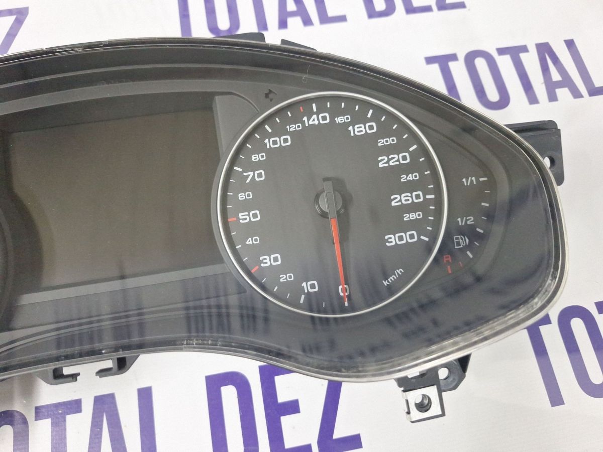 Ceasuri bord Audi A6 S6 C7 4G 2012 - 4G8920900H 0263678022