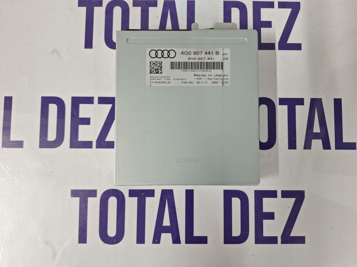 Calculator parcare Audi A6 S6 C7 4G 2013 - 4G0907441B