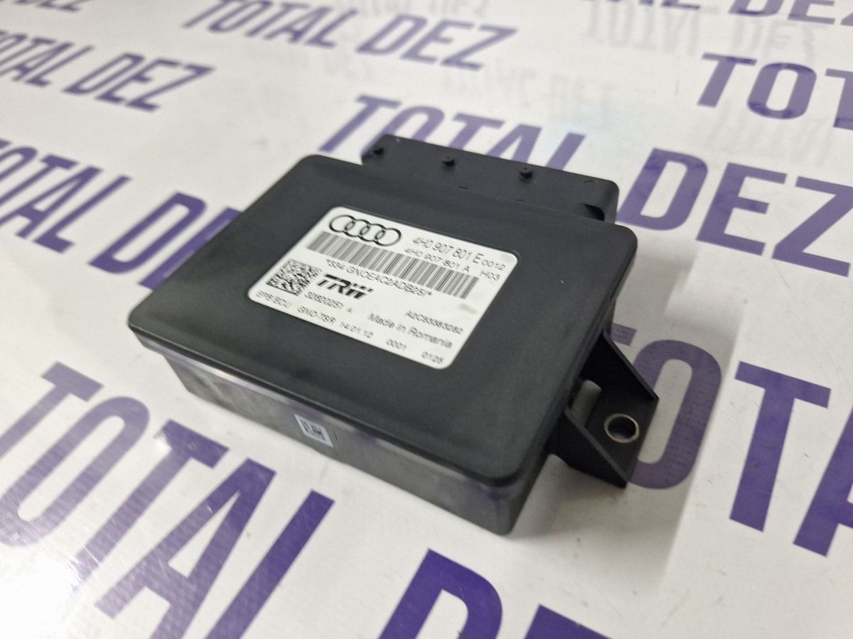 Calculator frana mana Audi A6 S6 C7 4G 2012 - 4H0907801A 4H0907801E A2C53383282