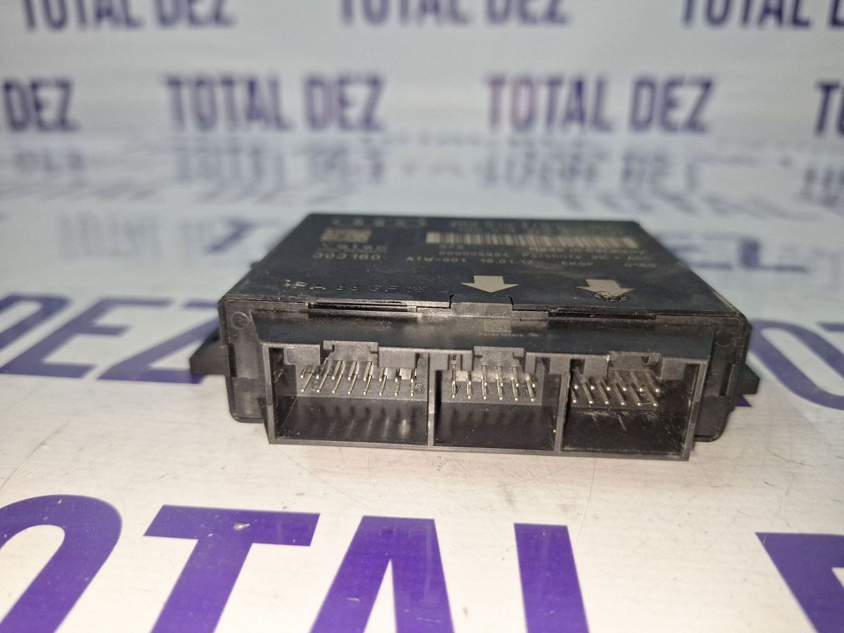 Calculator parcare Audi Q7 4L 2011 - 4H0919475C 4H0919475L 303160