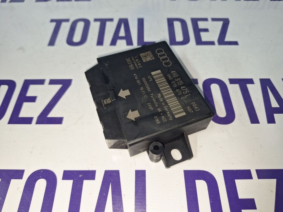 Calculator parcare Audi Q7 4L 2011 - 4H0919475C 4H0919475L 303160