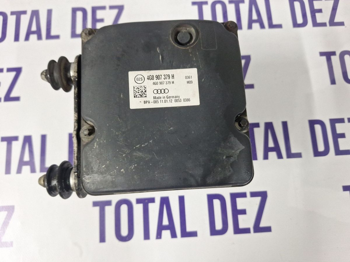 Pompa ABS Audi A6 Allroad C7 2013 - 4G0907379H