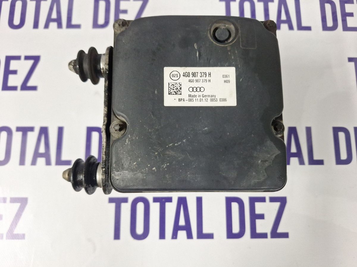 Pompa ABS Audi A6 Allroad C7 2013 - 4G0907379H